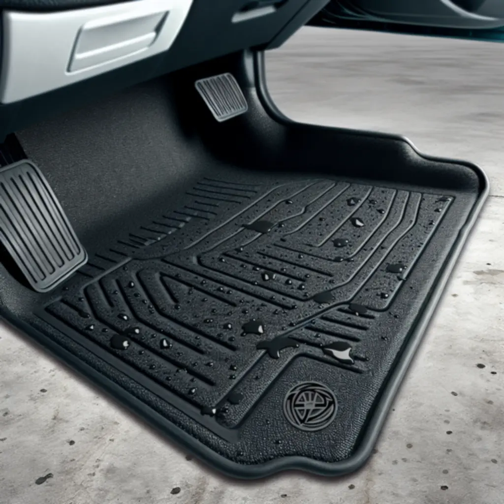 Niestandardowe dywaniki podłogowe