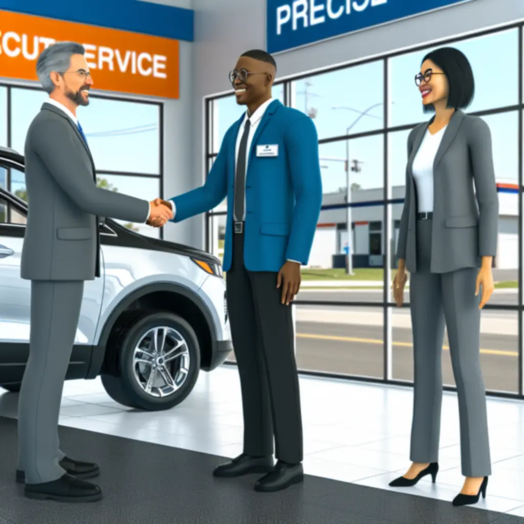 Obraz hero finansowania