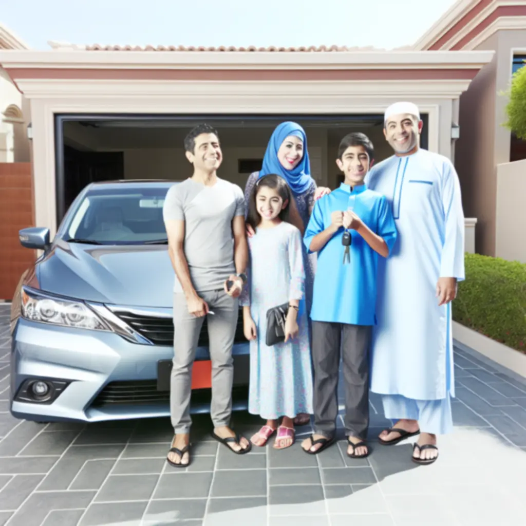 Zadowolony klient finansowany